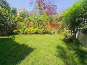 Cozy Private GF in Degla Maadi